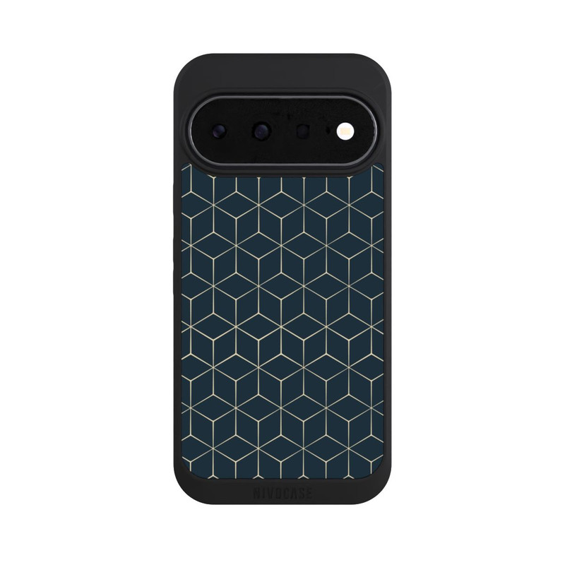 Pixel 11 NIVOpure Klassiker mit Sechseckmuster