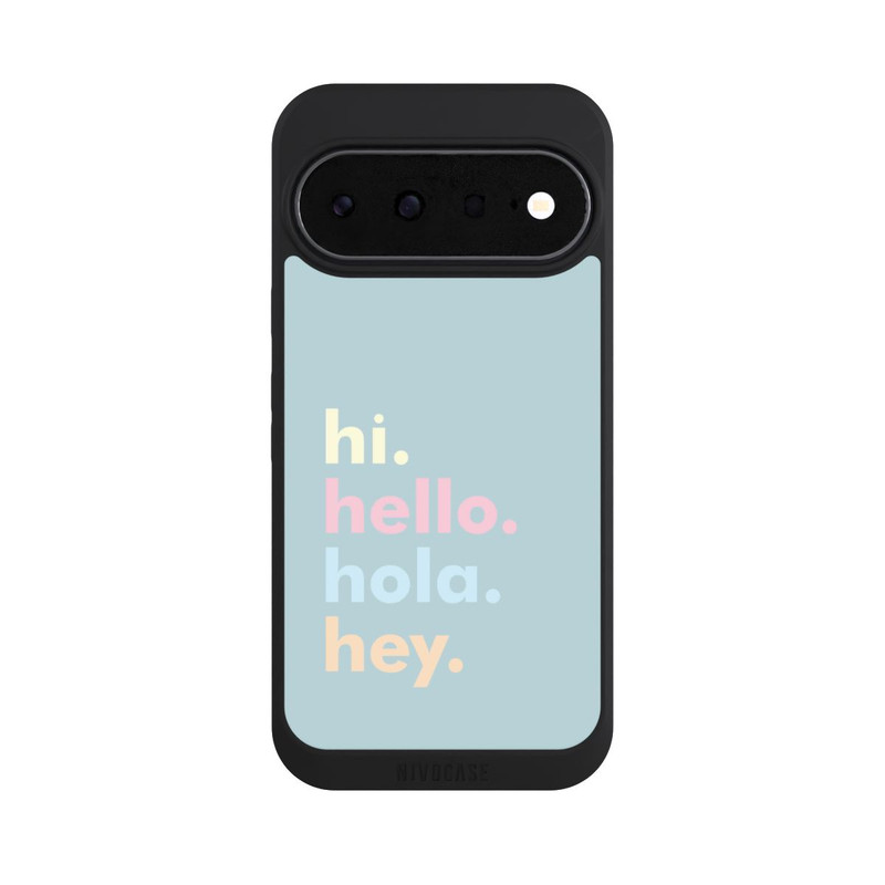 Pixel 11 NIVOpure Hallo Hello