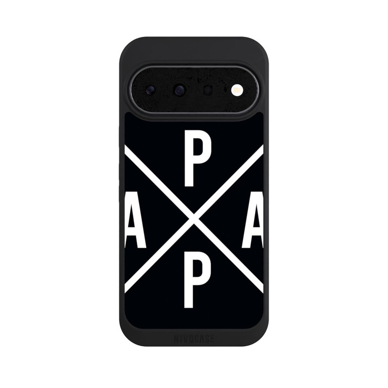 Pixel 11 NIVOpure Papa Symbol