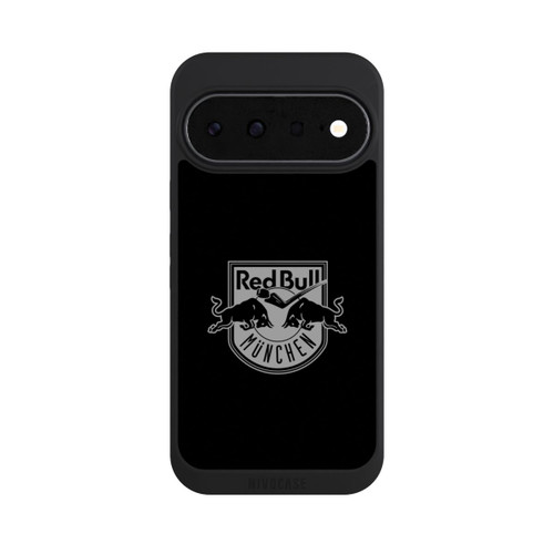 Google Pixel 11 NIVOpure Logo Dunkel - EHC Red Bull München