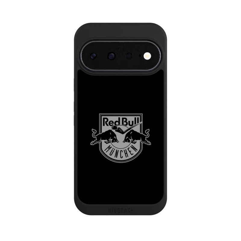 Pixel 11 NIVOpure Logo Dunkel - EHC Red Bull München