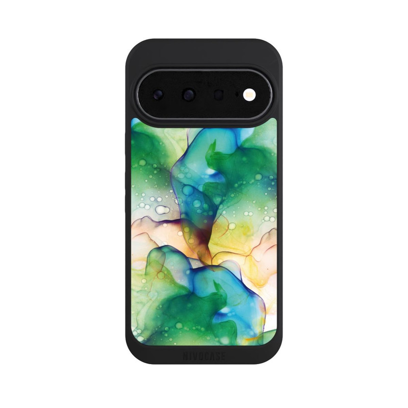 Pixel 11 NIVOpure Liquid Art Vert Prairie