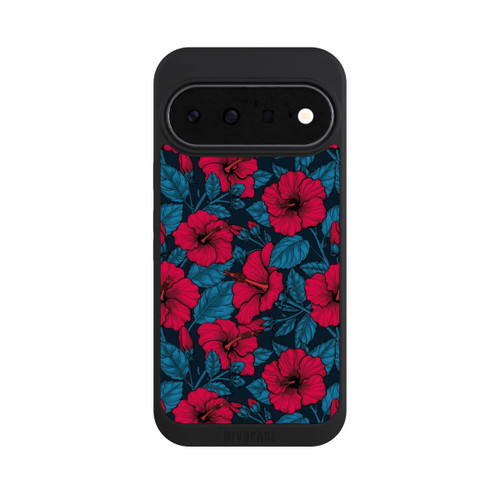 Google Pixel 11 NIVOpure Roter Hibiskus