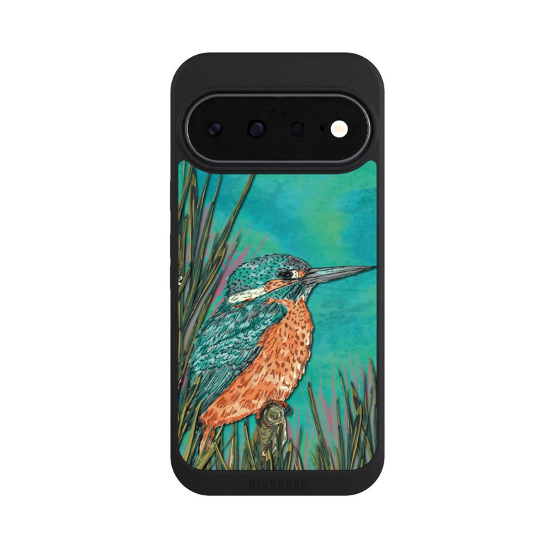 Pixel 11 NIVOpure Eisvogel