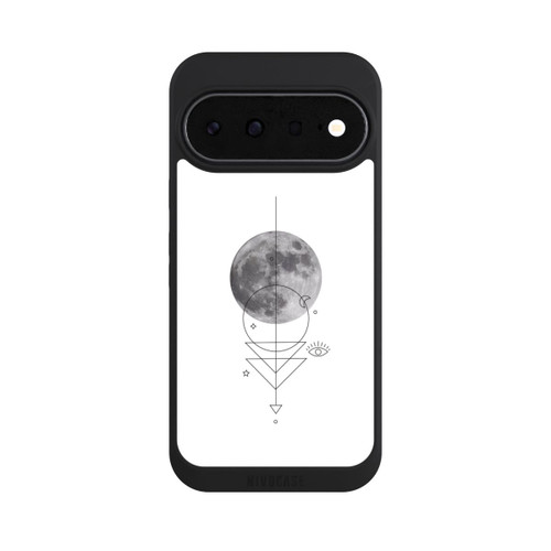 Google Pixel 11 NIVOpure Geometric moon