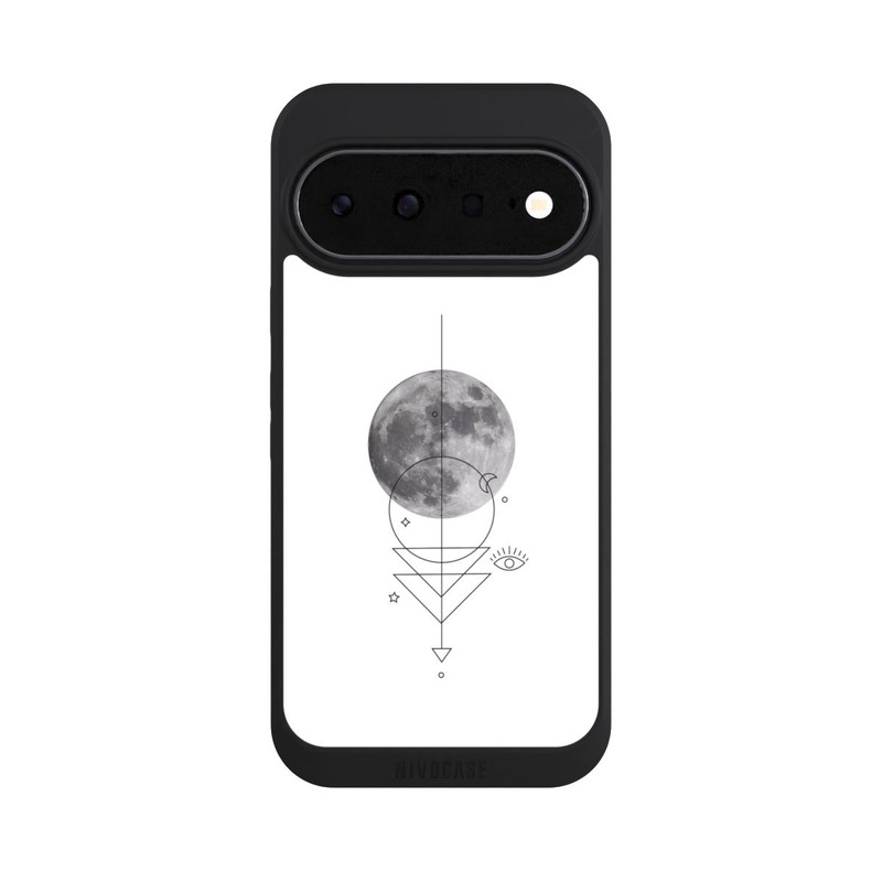 Pixel 11 NIVOpure Lune géométrique