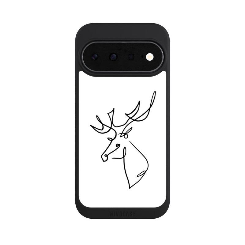 Pixel 11 NIVOpure Lineart Hirsch