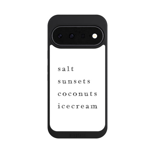 Google Pixel 11 NIVOpure Salt and Sunsets