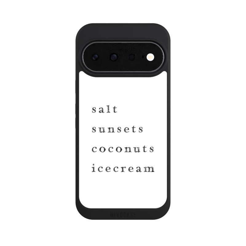 Pixel 11 NIVOpure Salt and Sunsets