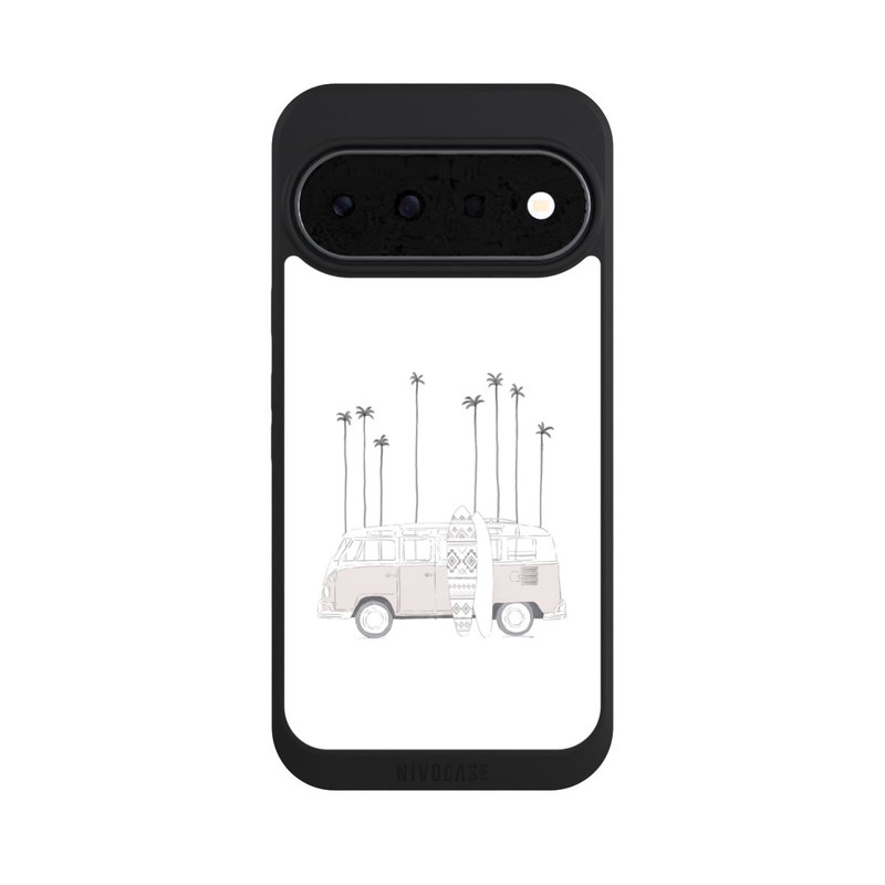 Pixel 11 NIVOpure Van