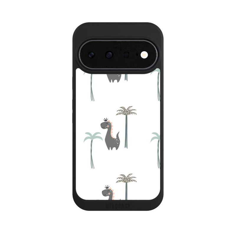 Pixel 11 NIVOpure Dino Palmen