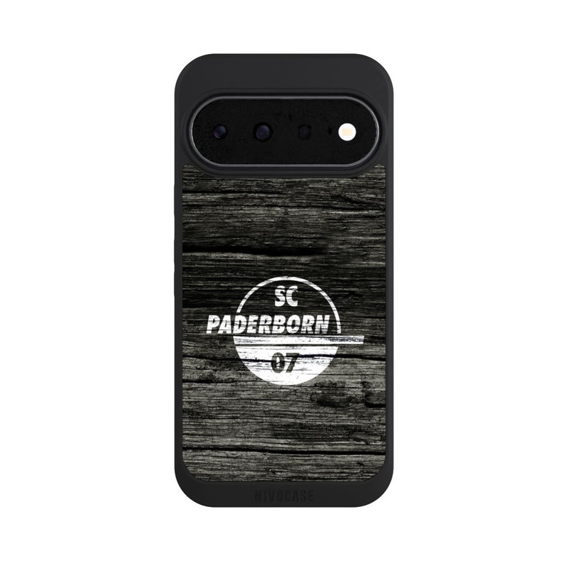 Pixel 11 NIVOpure Wood Texture SCP