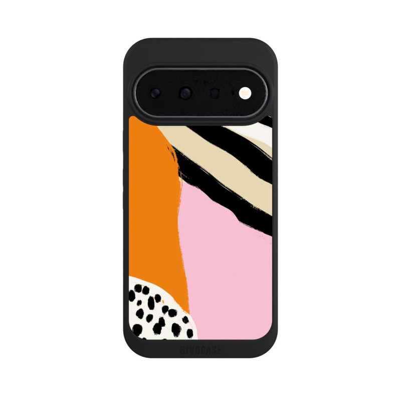 Pixel 11 NIVOpure Crazy Life Art