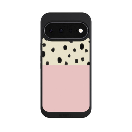 Google Pixel 11 NIVOpure Punkte und Rosa