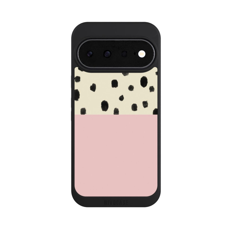 Pixel 11 NIVOpure Points et rose