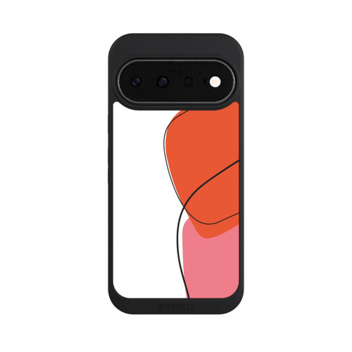 Google Pixel 11 NIVOpure Meine orangefarbene Kunst