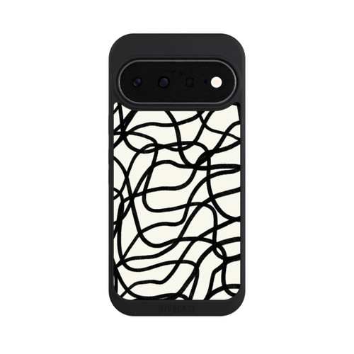 Google Pixel 11 NIVOpure Schwarze Linien