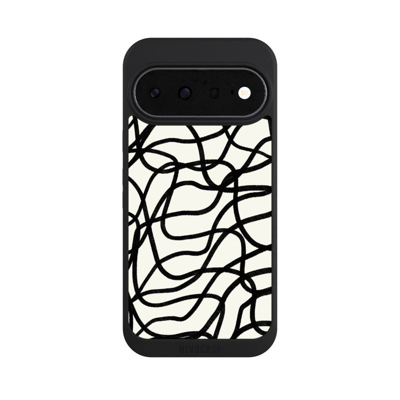 Pixel 11 NIVOpure Schwarze Linien