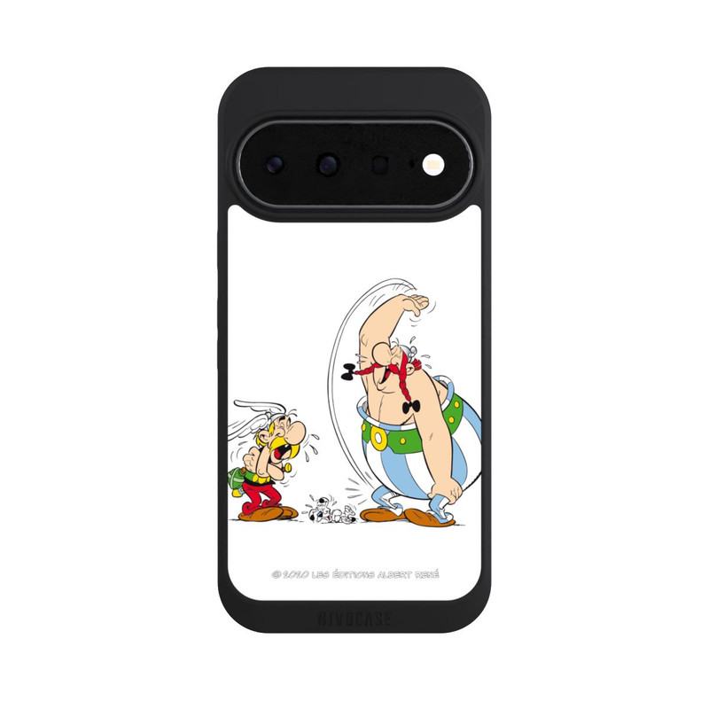 Pixel 11 NIVOpure Lachkrampf - Asterix & Obelix