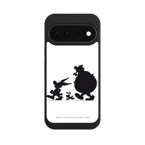 Google Pixel 11 NIVOpure Asterix &amp; Obelix Schatten