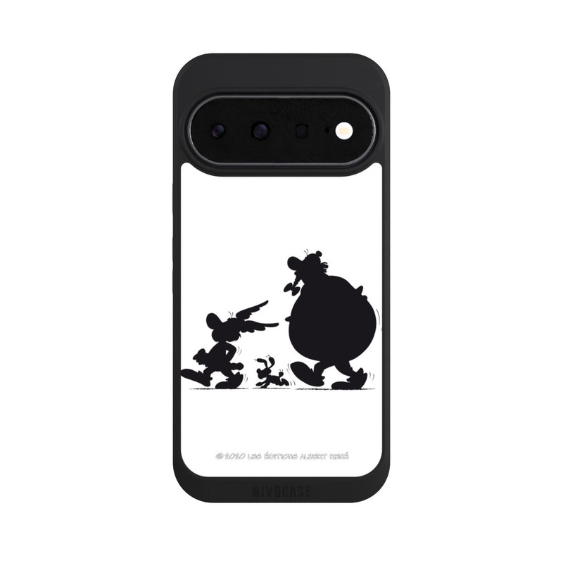 Pixel 11 NIVOpure Asterix & Obelix Schatten