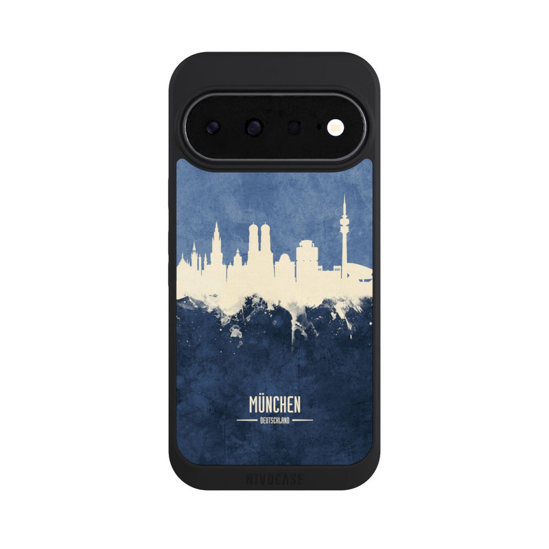Pixel 11 NIVOpure München Skyline
