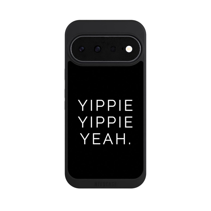 Pixel 11 NIVOpure Yippie Yippie Yeah Black