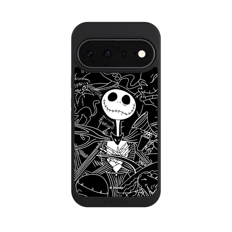 Pixel 11 NIVOpure Jack Scratch Tim Burtons Nightmare before Christmas