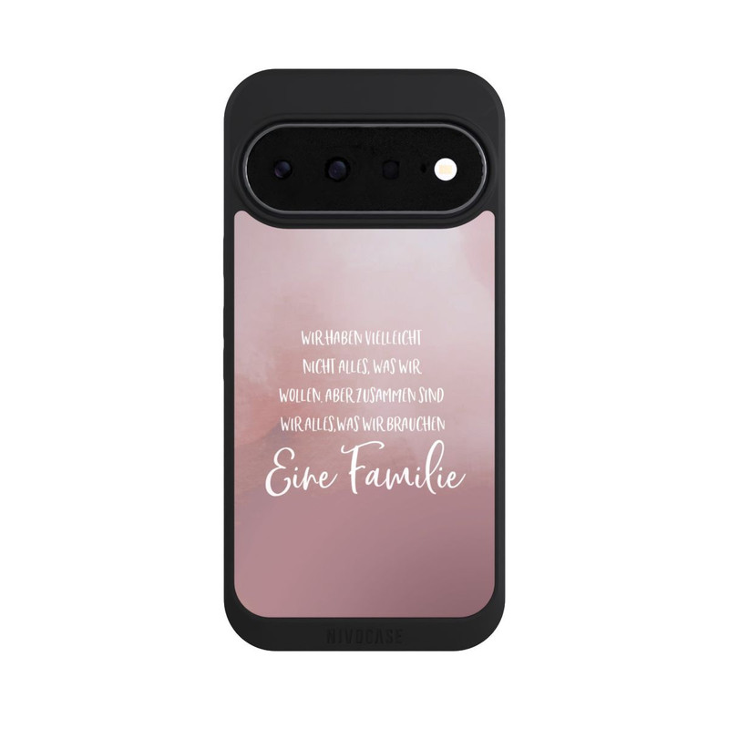 Pixel 11 NIVOpure Eine Familie Altrosa