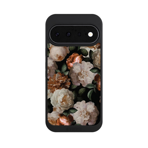 Google Pixel 11 NIVOpure Tapete mit Kupferrosen