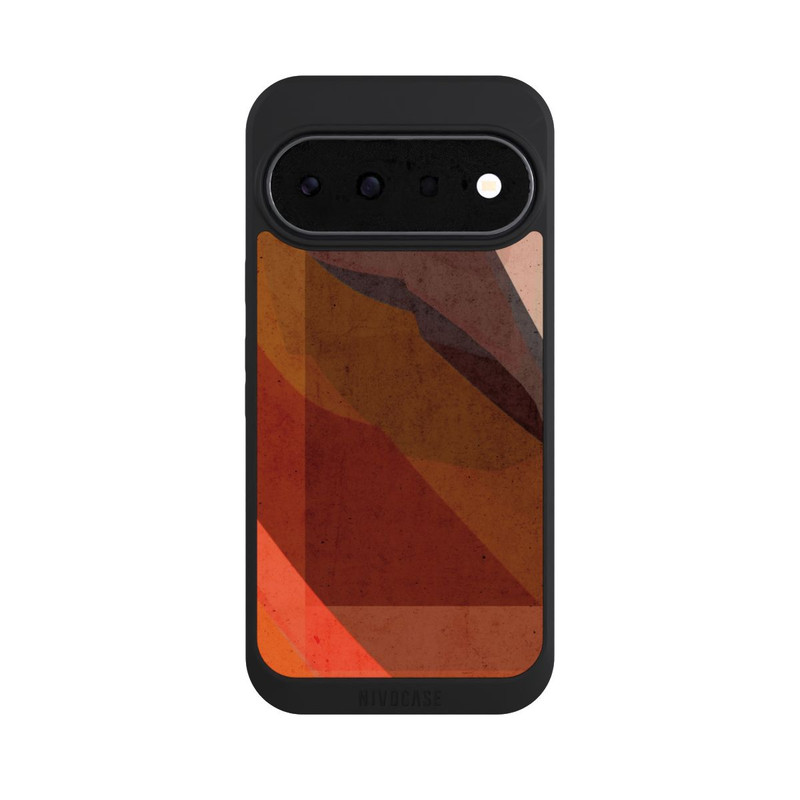 Pixel 11 NIVOpure Welle Rostrot