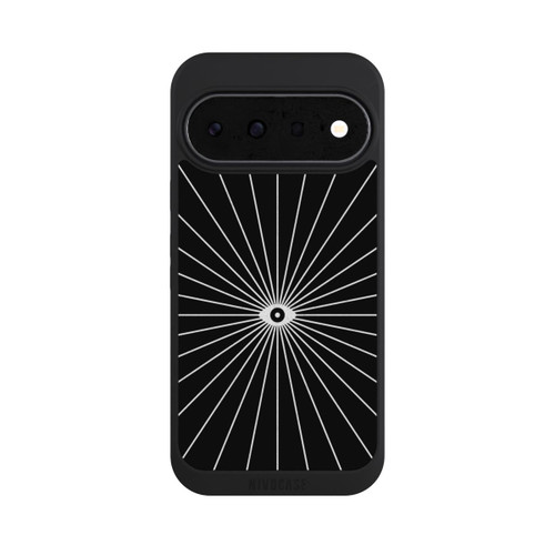 Google Pixel 11 NIVOpure Abstraktes Auge