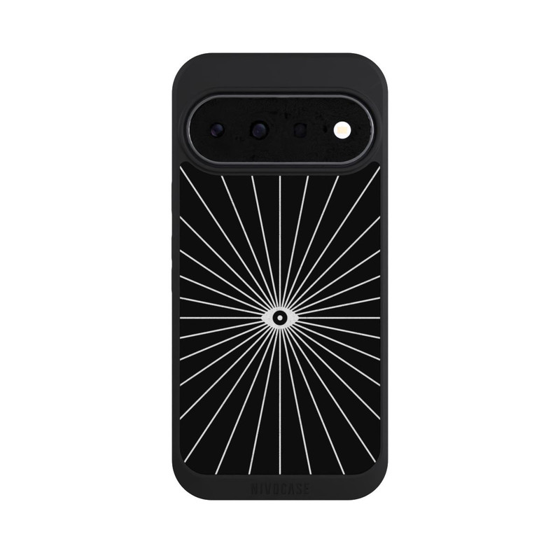 Pixel 11 NIVOpure Abstraktes Auge