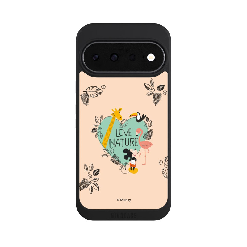 Pixel 11 NIVOpure Natur Liebe Micky