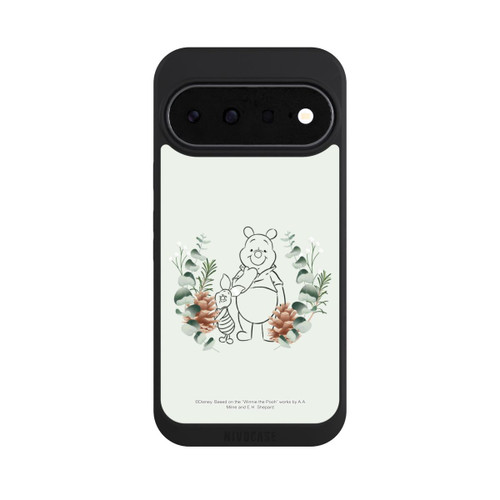 Google Pixel 11 NIVOpure Green Love Ourson et Porcinet