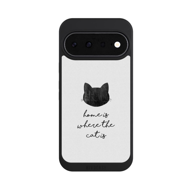 Pixel 11 NIVOpure Home is Where the Cat is