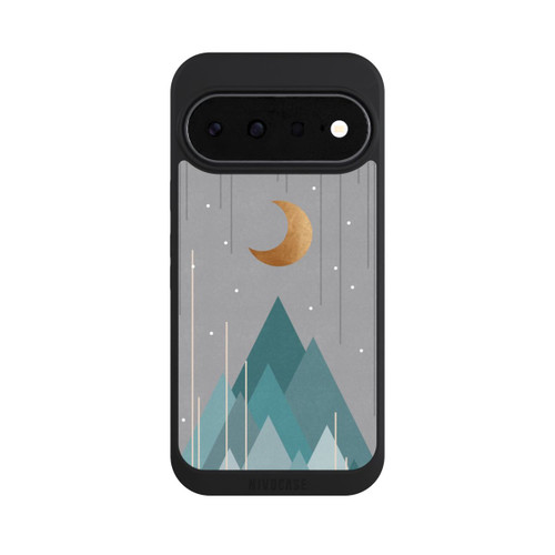 Google Pixel 11 NIVOpure Moon &amp; Mountains Mint Green