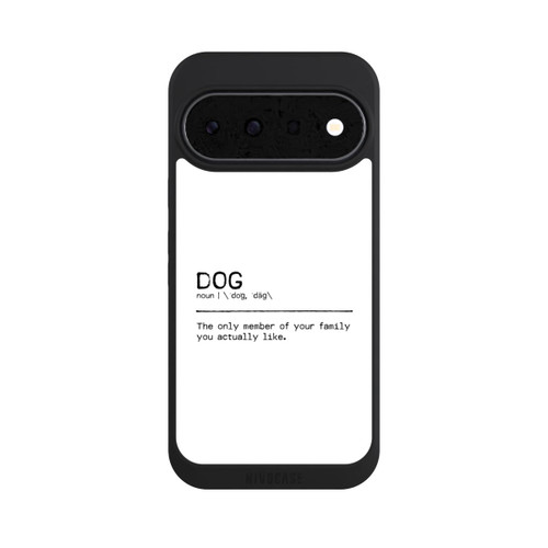Google Pixel 11 NIVOpure Quote Dog Family