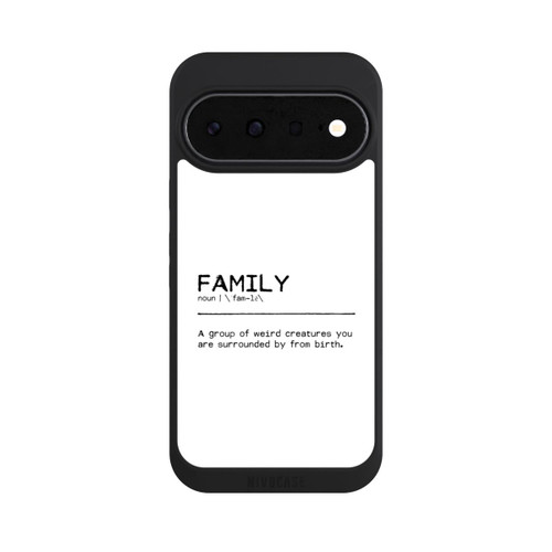 Google Pixel 11 NIVOpure Quote Family Weird