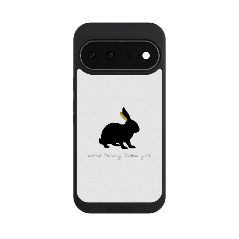 Pixel 11 NIVOpure Some Bunny Loves You