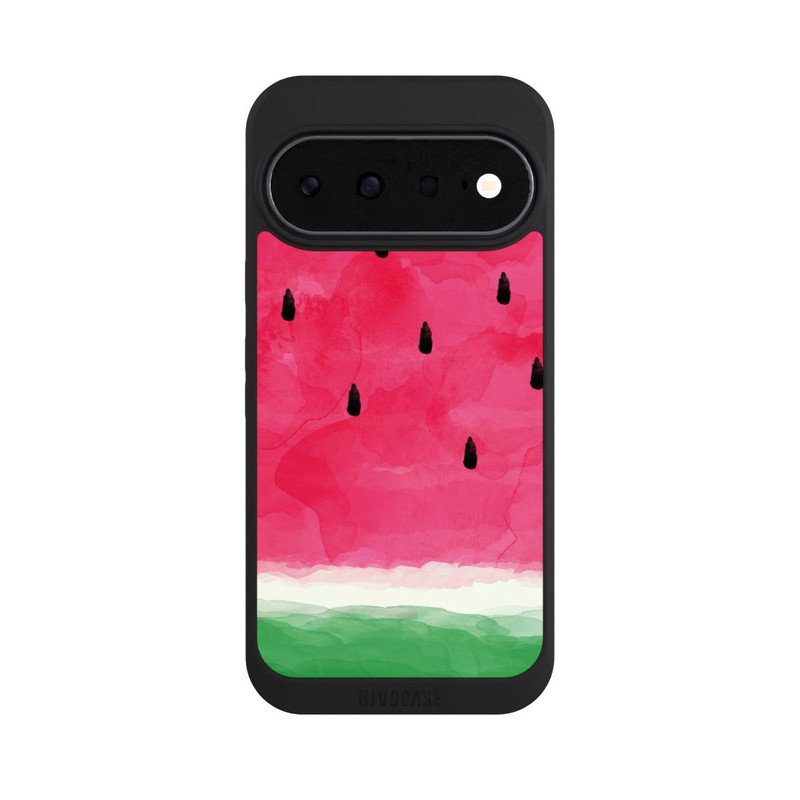 Pixel 11 NIVOpure Wassermelone Abstrakt