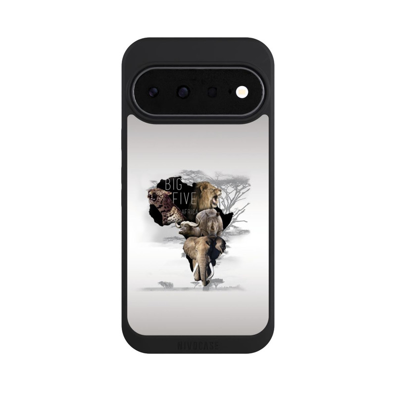 Pixel 11 NIVOpure Big Five Africa Animals