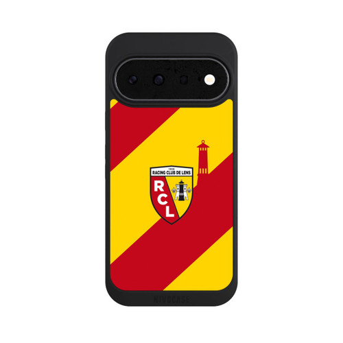 Google Pixel 11 NIVOpure RC Lens Red Yellow