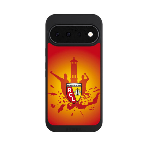 Google Pixel 11 NIVOpure RC Lens Tower Orange