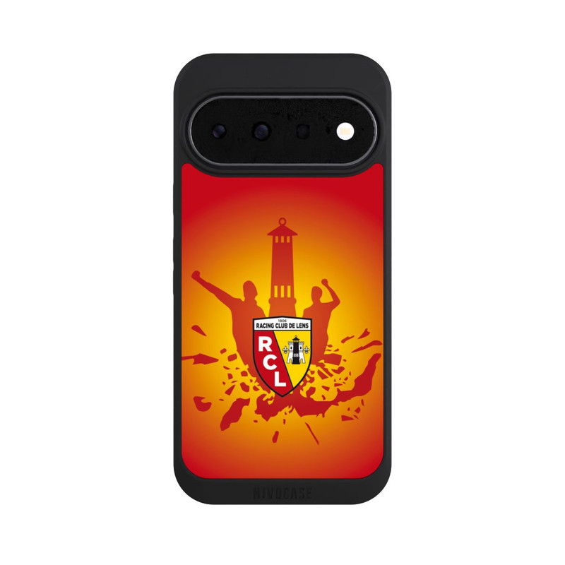 Pixel 11 NIVOpure RC Lens Turm Orange
