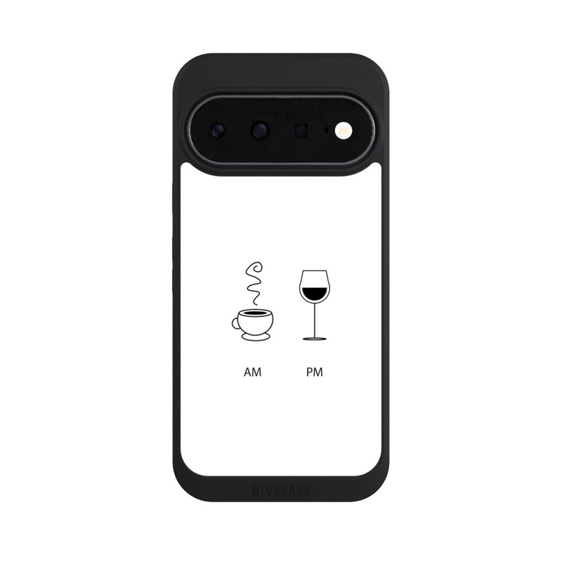 Pixel 11 NIVOpure AM (Kaffee) PM (Wein)