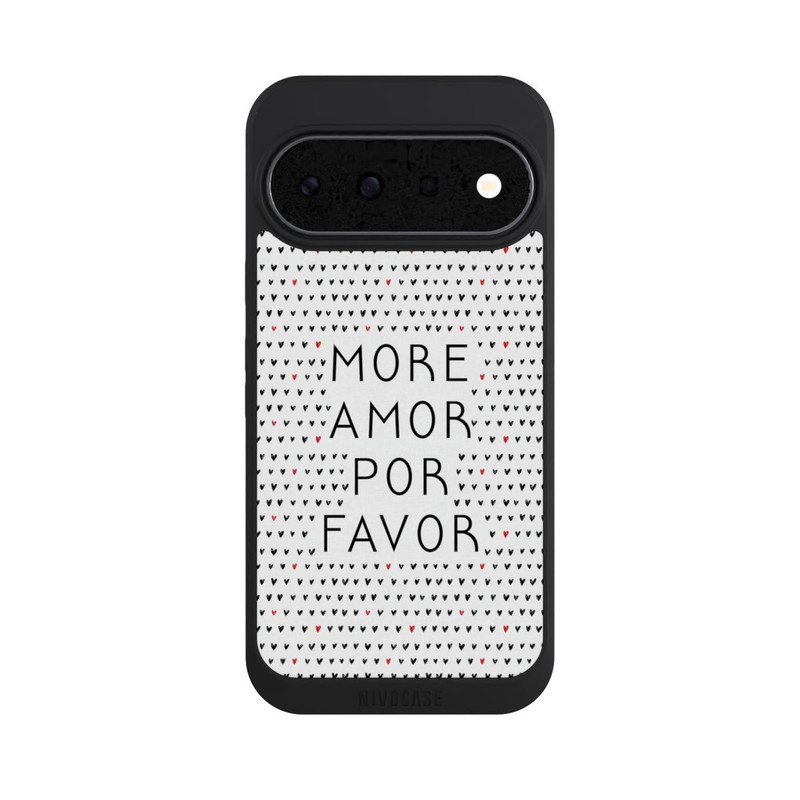 Pixel 11 NIVOpure More Amor Por Favor