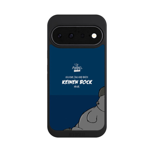 Google Pixel 11 NIVOpure Keinen Bock mehr Grummeleinhorn