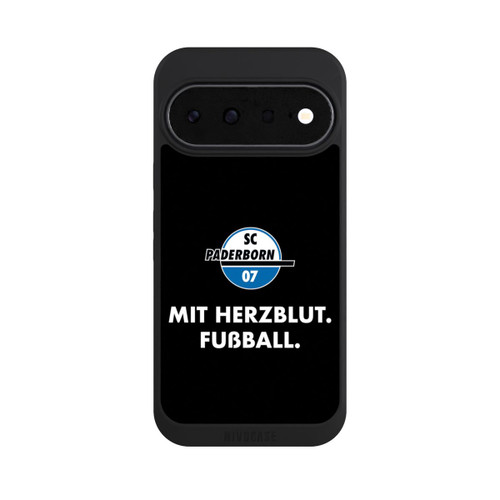 Google Pixel 11 NIVOpure Mit Herzblut Fußball