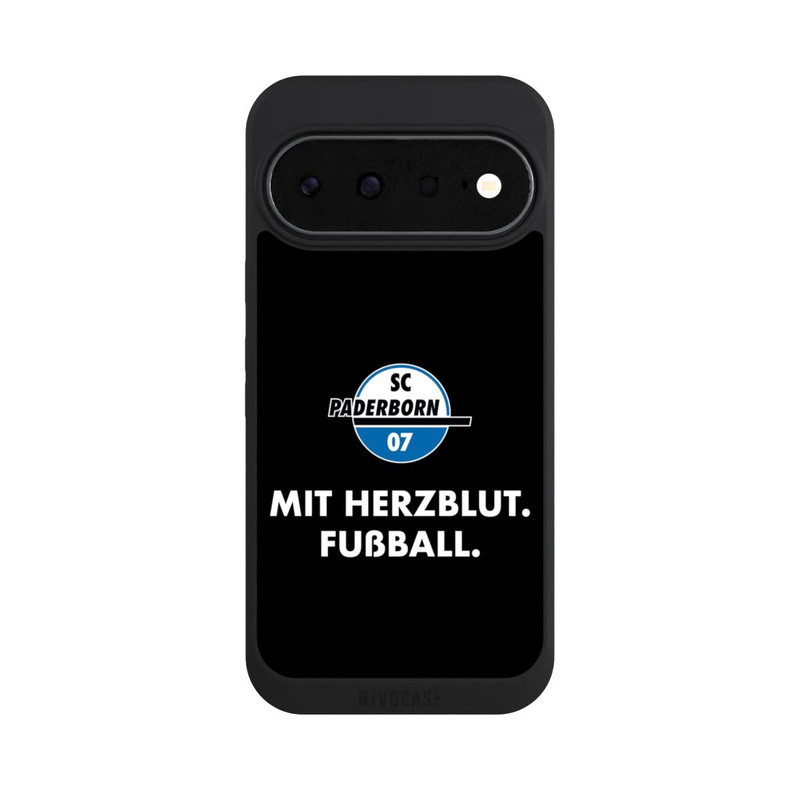 Pixel 11 NIVOpure Mit Herzblut Fußball